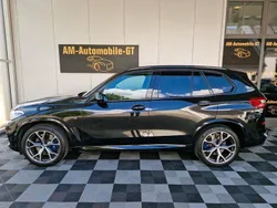 Saphirschwarz Gebraucht 2020 BMW X5 M Sport SUV | 55.000 € (Superpreis)