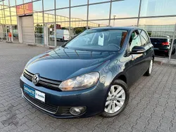 Blau Gebraucht 2011 VW Golf VI Style Limousine | 6.990 € (Fairer Preis)