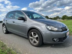 Grau Gebraucht 2011 VW Golf VI Style Limousine | 3.999 € (Fairer Preis)