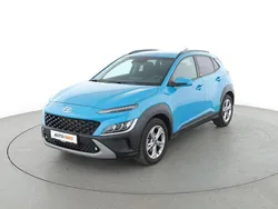 Blau Gebraucht 2021 Hyundai Kona Edition 30+ SUV | 19.300 € (Fairer Preis)