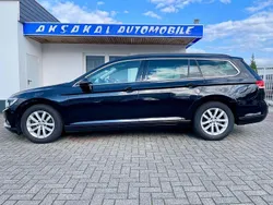 Schwarz Gebraucht 2016 VW Passat Kombi | 8.900 € (Guter Preis)