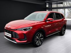 Rot Neu 2025 MG ZS Luxury SUV | 25.590 € (Fairer Preis)