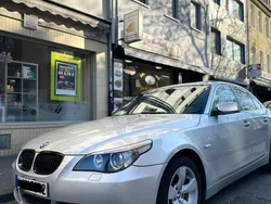 Silber Gebraucht 2004 BMW 520 Limousine | 5.150 € (Fairer Preis)