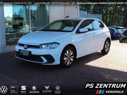 Weiß Gebraucht 2023 VW Polo Move Limousine | 17.430 € (Fairer Preis)