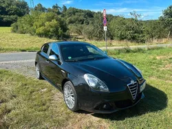 Schwarz Gebraucht 2011 Alfa Romeo Giulietta Kleinwagen | 6.700 € (Fairer Preis)