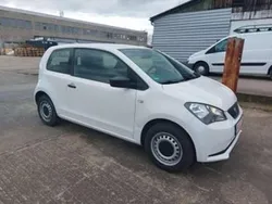 Weiß Gebraucht 2015 Seat Mii Reference Kleinwagen | 3.499 € (Fairer Preis)