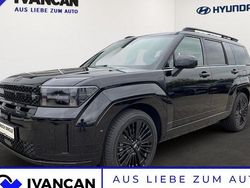 Schwarz Gebraucht 2025 Hyundai Santa Fe Blackline SUV | 57.890 € (Etwas zu teuer)