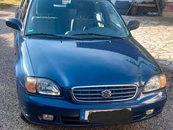 Blau Gebraucht 2002 Suzuki Baleno Limousine | 1.900 €