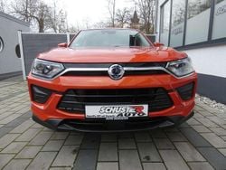 Orange pop rat Gebraucht 2020 Ssangyong (KGM) Korando Crystal SUV | 12.555 € (Guter Preis)