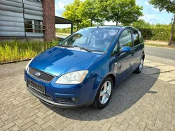 Blau Gebraucht 2006 Ford C-MAX Trend Van / Kleinbus | 2.350 € (Guter Preis)