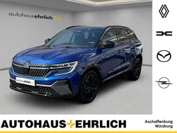 Blue rqh + black gne Gebraucht 2022 Renault Austral Techno Esprit Alpine SUV | 31.990 € (Fairer Preis)