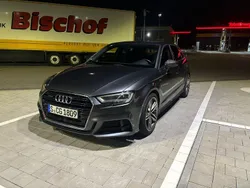 Gebraucht 2017 Audi A3 Sport Limousine | 19.900 € (Etwas zu teuer)