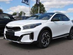 Deluxeweiss metallic Neu 2025 Kia XCeed GT-Line SUV | 33.597 € (Fairer Preis)