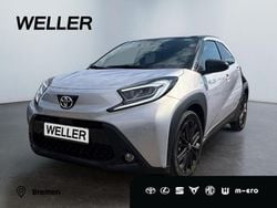Silber Gebraucht 2025 Toyota Aygo Kleinwagen | 21.980 € (Teuer)