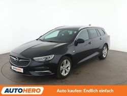 Blau Gebraucht 2018 Opel Insignia Innovation Kombi | 15.250 € (Etwas zu teuer)