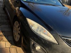 Schwarz Gebraucht 2011 Mazda 6 Edition Kombi | 6.300 €