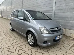 Silber Gebraucht 2010 Opel Meriva Innovation Van / Kleinbus | 2.999 € (Guter Preis)