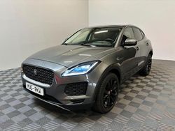 Corris grey / metallic / 1ab / Gebraucht 2019 Jaguar E-Pace SUV | 27.900 € (Fairer Preis)