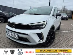 Jade weiss/arktis weiss Gebraucht 2023 Opel Crossland Elegance SUV | 18.900 € (Guter Preis)