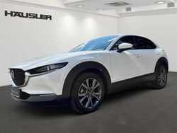 Weiß Neu 2025 Mazda CX-30 Exclusive SUV | 31.490 €