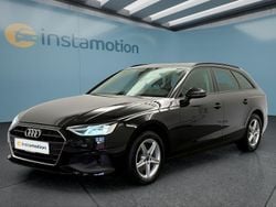 Schwarz Gebraucht 2022 Audi A4 Kombi | 20.249 € (Guter Preis)