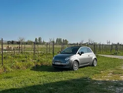 Grau Gebraucht 2014 Fiat 500 Cabrio | 8.000 € (Fairer Preis)