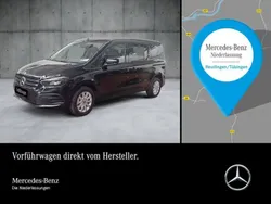 Schwarz Gebraucht 2025 Mercedes T180 Progressive Van / Kleinbus | 37.990 €