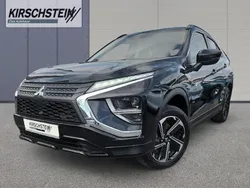 Schwarz Gebraucht 2022 Mitsubishi Outlander P-HEV | 19.490 € (Superpreis)