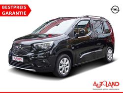 Schwarz Gebraucht 2022 Opel Combo Life Ultimate Van / Kleinbus | 26.490 € (Teuer)