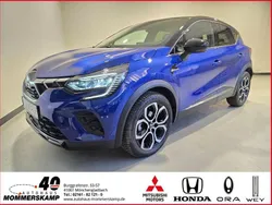Blau Gebraucht 2024 Mitsubishi ASX Top SUV | 29.880 € (Fairer Preis)