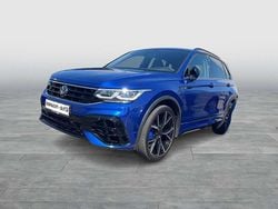 Lapiz blue metallic Gebraucht 2022 VW Tiguan R SUV | 39.990 € (Guter Preis)