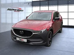 Rot Gebraucht 2021 Mazda CX-5 Homura-Line SUV | 29.749 € (Fairer Preis)