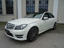 Calcitweiss unilack Gebraucht 2011 Mercedes C300 Avantgarde Limousine | 18.900 € (Teuer)