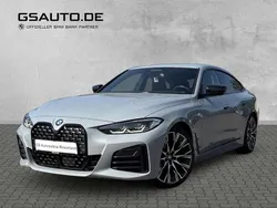 Brooklyn grau metallic Gebraucht 2023 BMW 420 Gran Coupé M Sport Coupé | 41.150 € (Fairer Preis)