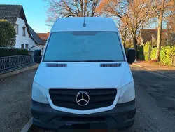 Weiß Gebraucht 2018 Mercedes Sprinter Van | 16.300 €