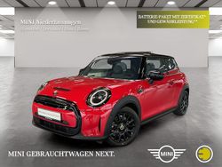 Rot Gebraucht 2022 Mini Cooper SE Kleinwagen | 19.199 € (Fairer Preis)