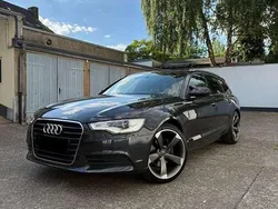 Grau Gebraucht 2012 Audi A6 Kombi | 9.300 € (Guter Preis)