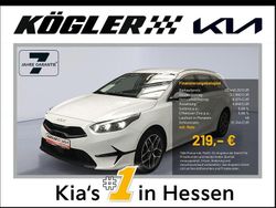 Weiß Gebraucht 2023 Kia Ceed Sportswagon Spirit Kombi | 22.440 € (Etwas zu teuer)