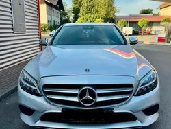 Silber Gebraucht 2020 Mercedes C180 Limousine | 28.500 €