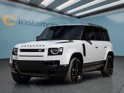 Grau Neu 2025 Land Rover Defender SUV | 125.599 €