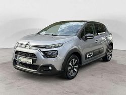 Lack grau artense/metall... Gebraucht 2023 Citroën C3 Shine Kleinwagen | 13.900 € (Guter Preis)