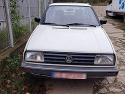 Weiß Gebraucht 1988 VW Jetta Coupé | 2.999 €