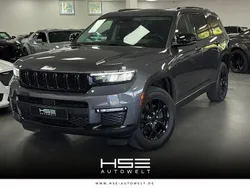Grau Gebraucht 2021 Jeep Grand Cherokee Limited SUV | 39.990 € (Superpreis)