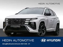 Weiß Neu 2025 Hyundai Tucson N Line SUV | 37.990 € (Fairer Preis)