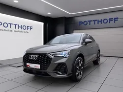Chronosgrau metallic Gebraucht 2024 Audi Q3 Sportback Ambiente SUV | 41.750 € (Fairer Preis)