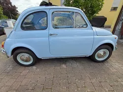 Blau Gebraucht 1969 Fiat 500L Van / Kleinbus | 8.000 €