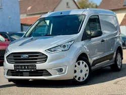 Silber Gebraucht 2019 Ford Transit Trend Van / Kleinbus | 13.190 € (Fairer Preis)