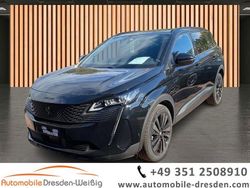 Schwarz schwarz (metallic) Gebraucht 2024 Peugeot 5008 GT SUV | 27.980 € (Guter Preis)