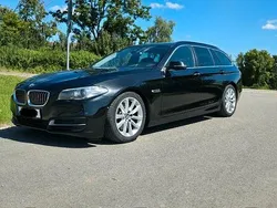 Schwarz Gebraucht 2013 BMW 530 Comfort Edition Kombi | 9.999 € (Superpreis)