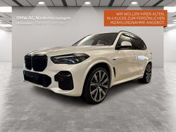 Weiß Gebraucht 2022 BMW X5 M Sport SUV | 71.910 € (Teuer)